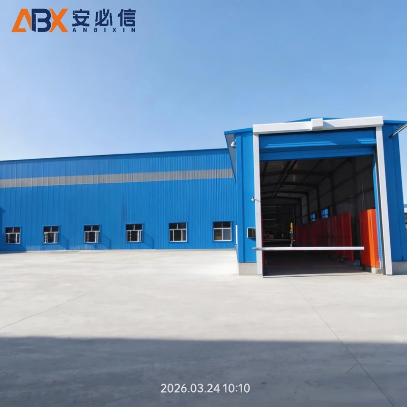 广安市堆积门