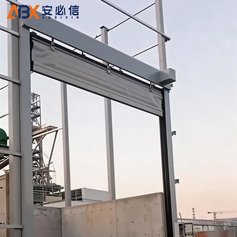 广安市柔性门