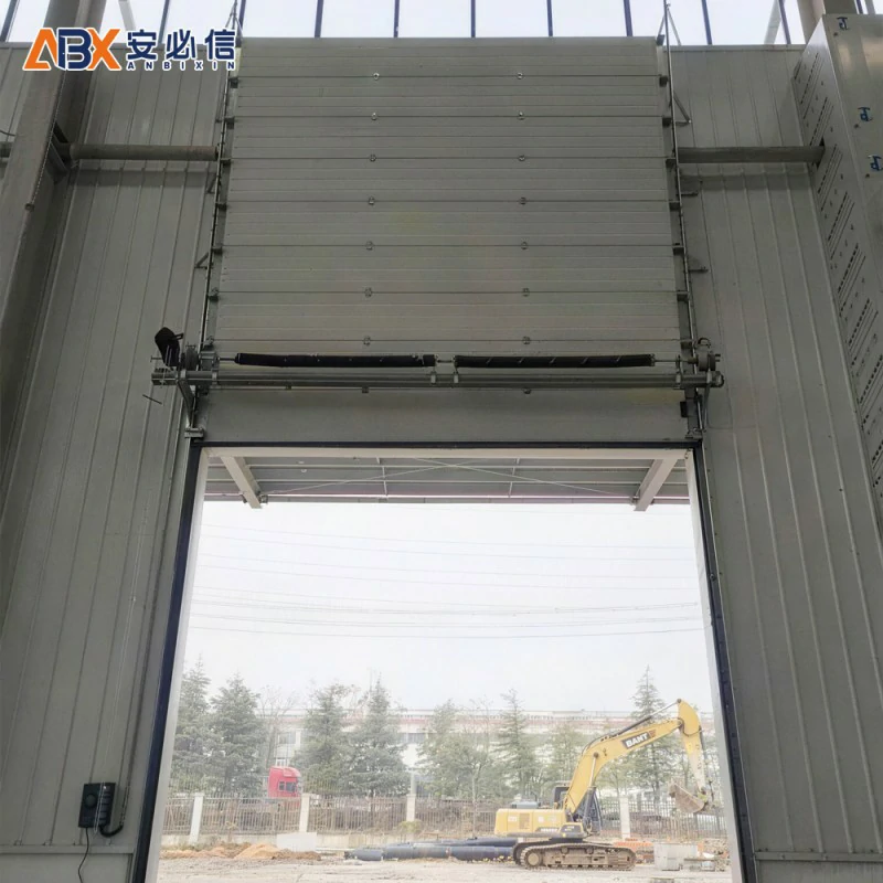 广安市高扬程提升门