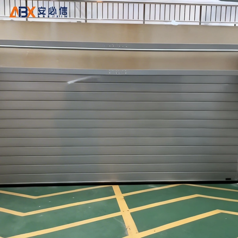 广安市金属高速门